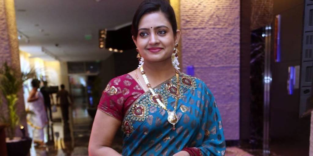 Indraja Wiki, Height, Biography, Early Life, Career, Age, Birth Date,  Marriage