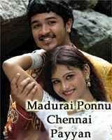 Madurai Ponnu Chennai Paiyan