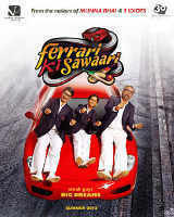Ferrari Ki Sawaari Poster