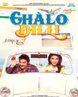 Chalo Dilli Poster