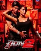 Don 2 Poster