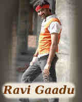 Ravi Gaadu Poster