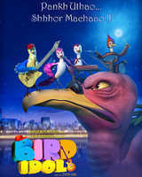 Bird Idol Poster