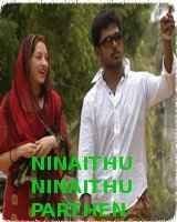 Ninaithu Ninaithu Parthen Poster