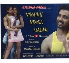 Ninaivil Nindra Malar Poster