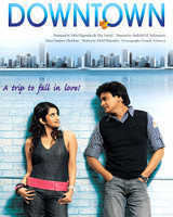 Down Town Poster
