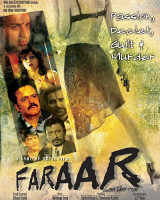 Faraar Poster