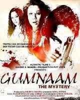 Gumnaam - The Mystery Continues Poster
