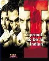 I Proud To Be An Indian Poster