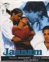 Jaanam Poster