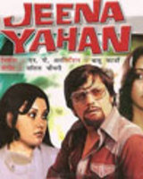 Jeena Yahan Poster