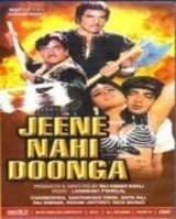 Jeene Nahi Doonga Poster