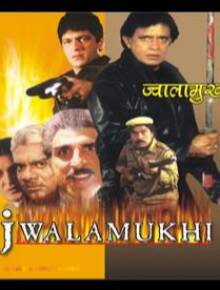 Jwalamukhi Poster