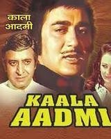 Kaala Aadmi Poster