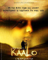 Kaalo Poster