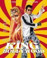 King of Bollywood Poster