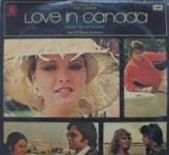 Love in Canada Poster