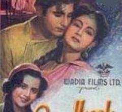 Madhosh (1951) Poster