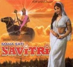 Maha Sati Savitri Poster
