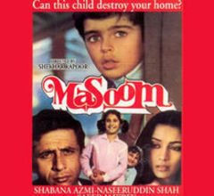 Masoom (1983) Poster