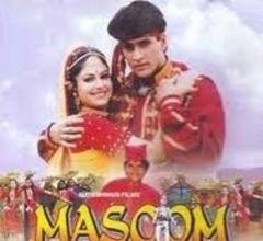 Masoom (1996) Poster
