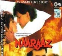 Naaraaz Poster