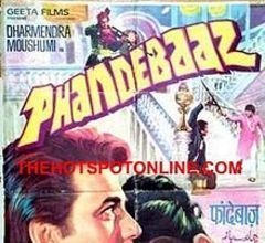 Phandebaaz Poster
