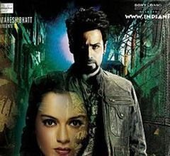 Raaz - The Mystery Continues Poster