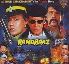 Rangbaaz Poster