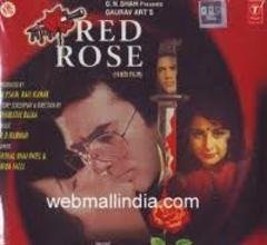 Red Rose Poster