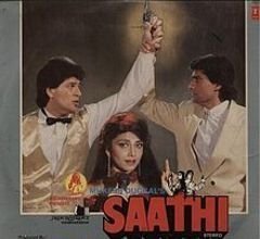 Saathi Poster