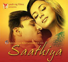 Saathiya Poster