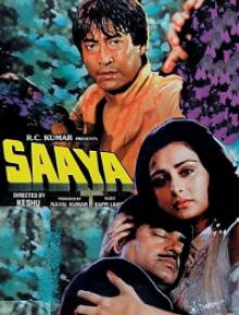 Saaya (1989) Poster