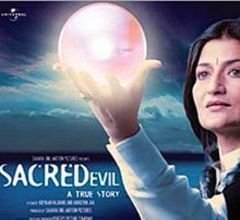Sacred Evil - A True Story Poster