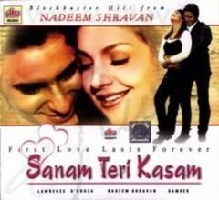 Sanam Teri Kasam (2009) Poster