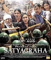 Satyagraha Poster