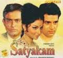 Satyakam Poster