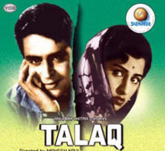 Talaq Poster