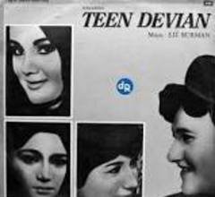 Teen Devian Poster