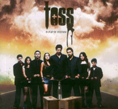 Toss (Hindi) Poster
