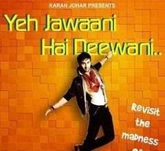 Yeh Jawani Hai Deewani Poster