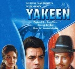 Yakeen (1969) Poster
