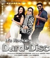 It's Rocking - Dard-E-Disco Poster
