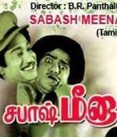 Sabaash Meena Poster