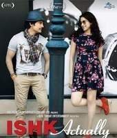 Ishk Actually Poster