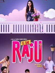 Is She Raju? Poster