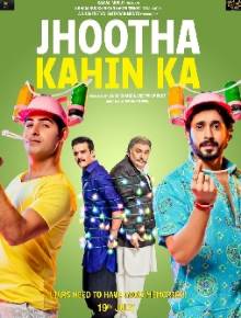 Jhootha Kahin Ka (2019)