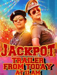 Jackpot (2019) Poster