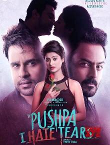 O Pushpa I Hate Tears Poster