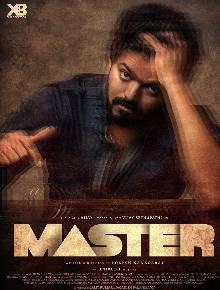 Master (2020) Poster